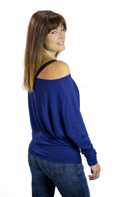 Indigo Nursing T-Shawl ™